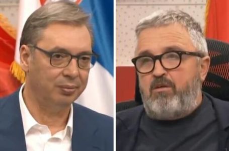 Vučićević upitao Vučića o Đokoviću, dobio je neobičan odgovor