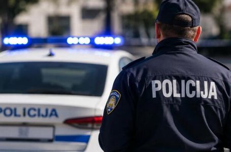 Državljanin BiH vozio pijan i bez vozačke dozvole: Uhapšen u Hrvatskoj