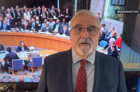 Ivica Puljić, iz Washingtona: Na sjednici UN-a o Bosni i Hercegovini uslijedilo je iznenađenje...