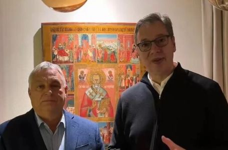 Orban nakon Dodika posjetio i Vučića: "Vratit ćemo se!"