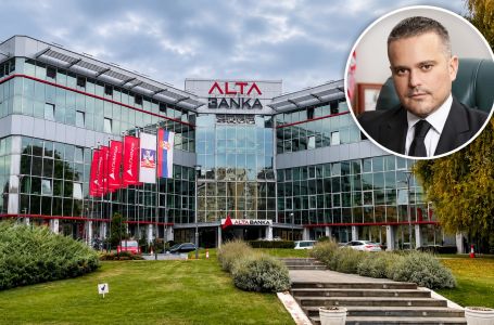 Studenti se oglasili nakon gašenja Alta banke: Traže istragu, građanima poručili da ne paniče